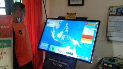 Penemuan Patahan Waleri, BMKG: Memiliki Potensi Gempa di Kabupaten Batang