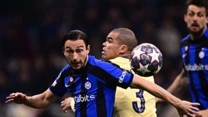 Prediksi Porto Vs Inter Milan: Ambisi Nerazzurri ke Perempat Final Liga Champions