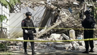 Terungkap, Korban Ledakan Petasan Kasembon Malang Belajar Merakit Lewat Internet dan Beli Bahan Lewat Online