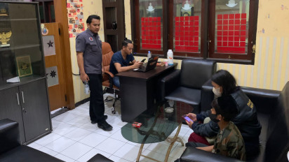 Kasus Pembacokan Bocah di Blitar, Polisi Periksa Sejumlah Saksi Termasuk Pelaku