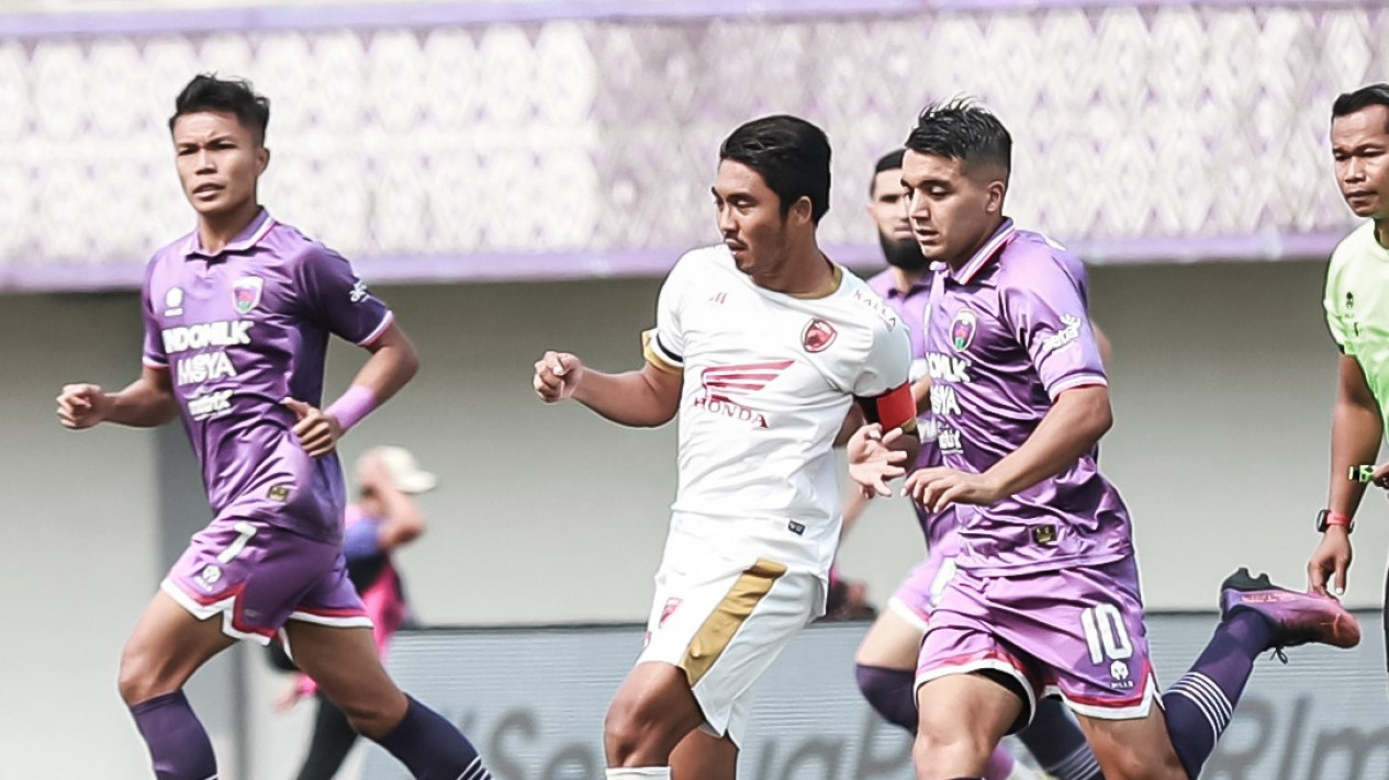 Hasil Persita Vs PSM Makassar: Yuran Lopes Kartu Merah, Juku Eja Tetap Nyaman di Pucuk Klasemen
            - galeri foto