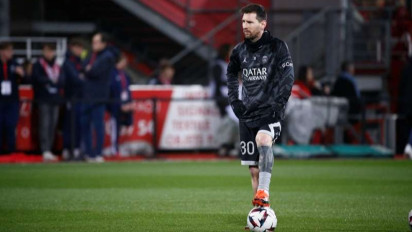 Takut Kena FFP, PSG Batal Perpanjang Kontrak Messi dan Ramos?