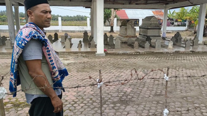 Wisata Ramadhan, Kerajaan Pasee atau Samudera Pasai Aceh Utara Terbengkalai Tak Terawat