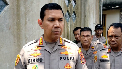 Polisi Tangkap 3 Orang Pelaku Yang Diduga Terlibat Aksi Pembacokan Pelajar SMK