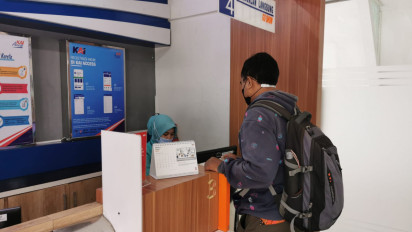 KA Tambahan Lebaran Kembali Dioperasikan PT KAI, Catat : Tiket Bisa Dipesan Mulai 13 Maret
