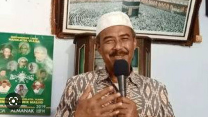 Tausiyah Ramadhan KH Ahmad Masruh, Simak Syarat dan yang Membatalkan Puasa