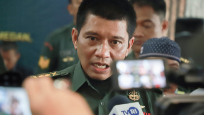 Terlibat Perampokan ATM, Kapendam I/BB: Oknum Anggota TNI Sudah Diamankan Detasemen Polisi Militer