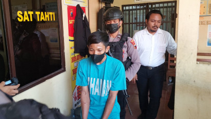 Biadab, Seorang Ayah di Pemalang Tega Membanting Bayinya Sendiri Hingga Tewas