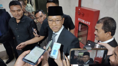 Tolak Kendaraan Dinas Jeep, Pj Gubernur DKI Heru Budi: Enakkan Pakai Kijang