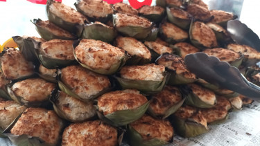 Bika Bakar Khas Minang Kudapan yang Diburu Saat Berbuka Puasa Ramadhan