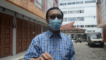 Bursok Kembali Kritik Sri Mulyani, Sebut Pengaduannya Bukan Persoalan Pribadi Tapi Berpotensi Merugikan Negara