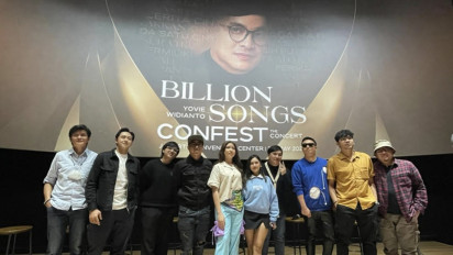 New Live Entertainment Hadirkan Konser Yovie and His Friends, Simak Informasi Lengkapnya Berikut