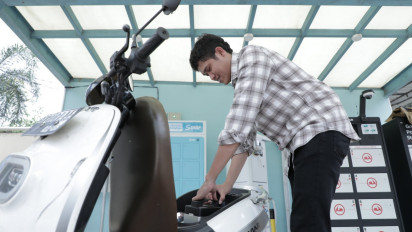 Kendaraan Listrik, PLN Perbanyak Charging Station di Sumatera Utara