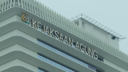 Kejagung Usut Kasus Korupsi Proyek Fiktif Graha Telkom Sigma Senilai Rp354 Miliar