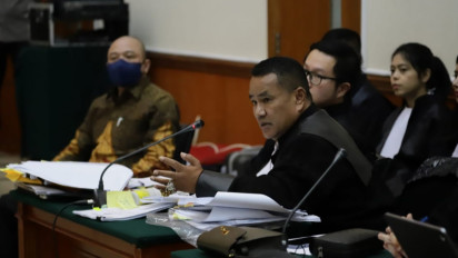 Hotman Paris Protes soal Barang Bukti di Sidang, Begini Jawaban Ahli Digital Forensik