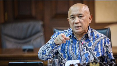 Thrifting Dinilai Rugikan Pelaku UMKM, MenKopUKM Ajak Masyarakat Cintai Produk Lokal