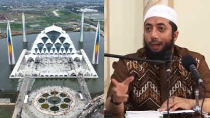 Ini 5 Ustaz yang Pengajiannya Pernah Ditolak Banser atau GP Ansor, mulai dari Khalid Basalamah hingga Abdul Somad