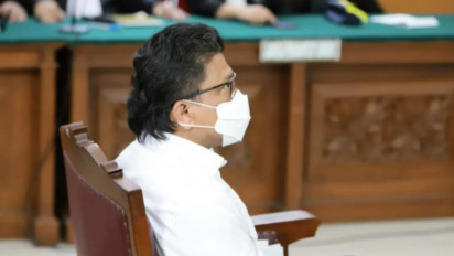 Ferdy Sambo Terima Vonis Hukuman Mati, Proses ini Bakal Dijalani Hingga Benar-benar Dieksekusi