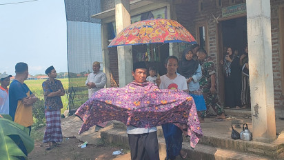 Kasus Ayah di Pemalang Banting Bayinya Hingga Tewas, Warga: Pelaku Kabur dalam Keadaan Telanjang