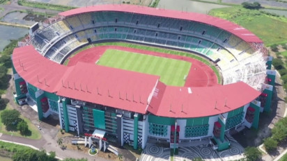 Gelora Bung Tomo Disebut Salah Satu Stadion Terbaik di Indonesia