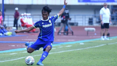 Disanjung Luis Milla, Robi Darwis Bilang Begini