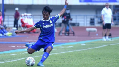 Disanjung Luis Milla, Robi Darwis Bilang Begini