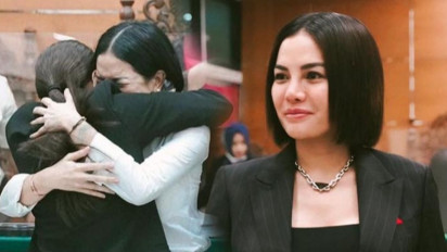 Rumah Dito Mahendra Digeledah, Nikita Mirzani Kegirangan Mendukung KPK: Dia Nggak Akan Kabur Lagi Kayak Belut