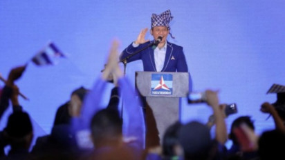 Hari Ini, AHY akan Sampaikan Pidato Politiknya, Bakal Beberkan Perkembangan Koalisi Perubahan