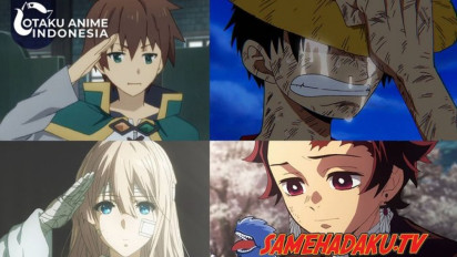 Kabar Duka Bagi Penggemar Anime dan Manga, Pendiri Samehadaku Situs Populer Anime dan Manga Sub Indo Meninggal Dunia, RIP Legend!