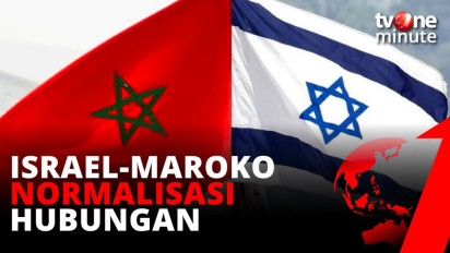 Maroko Makin Mesra dengan Israel, Istana Minta Partai Islam Berhenti Kritik Hubungan Itu Meski Zionis Makin Sadis ke Palestina
