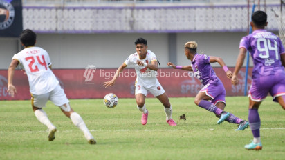 PSM Makassar Tak Ingin Buru-Buru Bicara Juara, Takut Terpeleset di Sisa Pertandingan