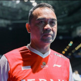 PBSI Resmi Umumkan Rionny Mainaky Tinggalkan Jabatan Kepala Pelatih Ganda Campuran