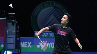 Timnas Bulu Tangkis Akui Latihan Terakhir jelang All England 2023 di Inggris Berjalan Lancar