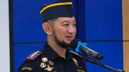 Hari Ini KPK Klarifikasi LHKPN Kepala Bea Cukai Makassar Andhi Pramono