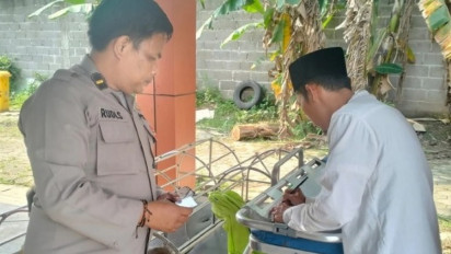 Tragis! Kades di Serang Disuntik Mati di Rumahnya Usai 'Cek-Cok' dengan Juru Rawat