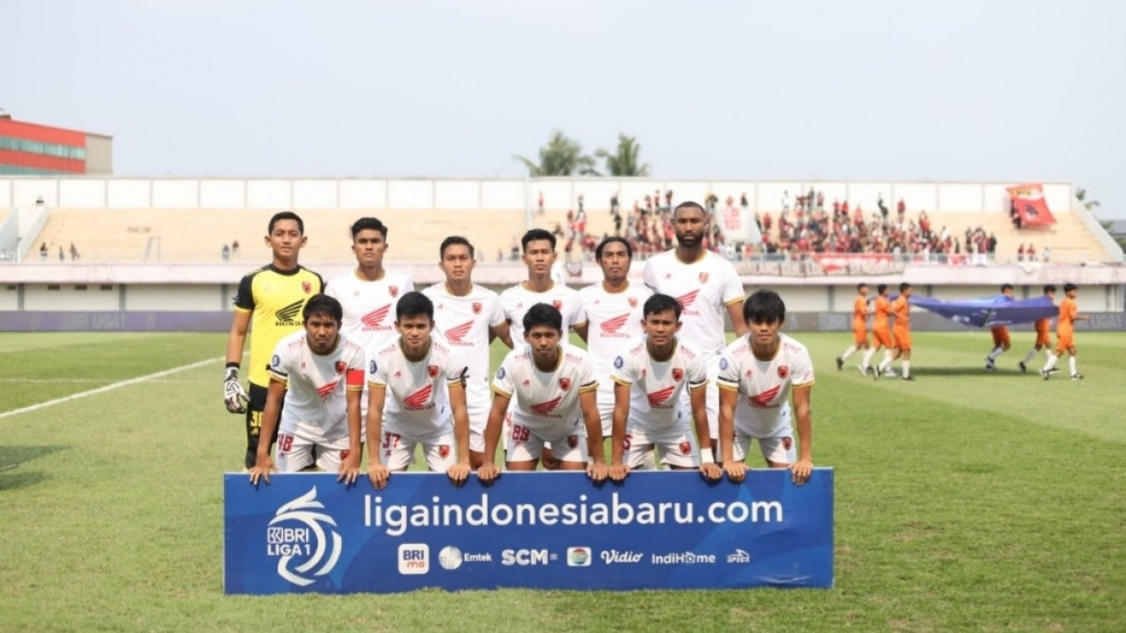 Enam Point Lagi PSM Kunci Tropi Juara Liga 1 Musim 2022-2023
            - galeri foto