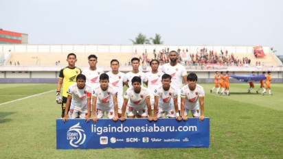 Enam Point Lagi PSM Kunci Tropi Juara Liga 1 Musim 2022-2023