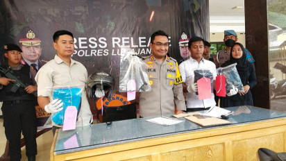 Nekat Curi Motor Anggota Polisi, Residivis Pencurian Motor dan Mobil Dihadiahi Timah Panas