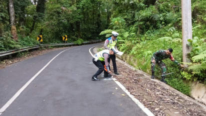 Tabrak Pohon, 2 Mahasiswi Tewas di Jalur Gunung Ijen Banyuwangi