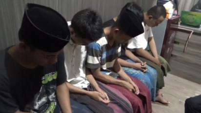 Kasus Pembunuhan Santri di Ponpes, Polisi Tetapkan Sembilan Orang sebagai Tersangka