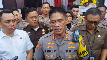 Pertama di Indonesia, Polrestabes Surabaya Dirikan Balai Restorative Justice Hasil Swadaya dengan Warga Surabaya