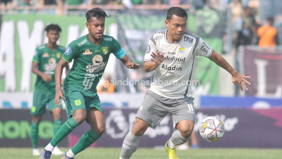 Persib Pilih Sisa Musim Jadi Bahan Evaluasi Pemain, Nyerah untuk Gelar Juara?