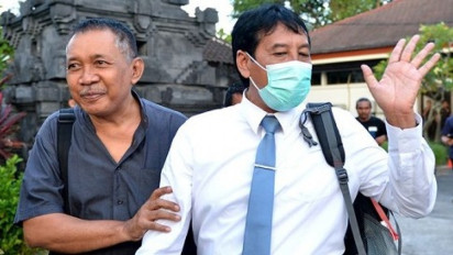 Rektor Universitas Udayana Jadi Tersangka Kasus Dugaan Korupsi Dana SPI Mahasiswa