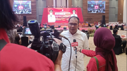 Rakorsus Kota Makassar 2023 Usung Tema 'Makassar Kota Resiliensi dengan Metaverse'