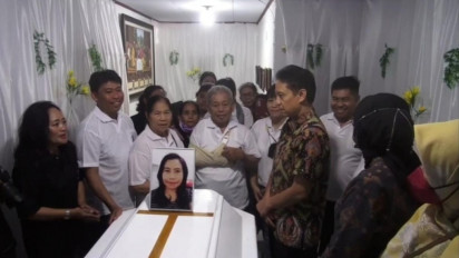 Meninggal Tak Wajar, Mulut Berbusa, Terdapat Luka Lebam, Menkes RI Janji Usut Kasus Kematian dr. Mawartih Susanty