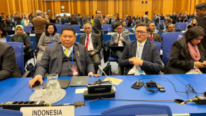 Kepala BNN RI Pimpin Delegasi Indonesia Hadiri Pembukaan CND ke-66 di Austria