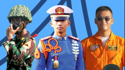 Tertarik Masuk TNI? Ini Syarat yang Harus Dipenuhi, Segini Gaji di Setiap Pangkatnya Mulai dari Pangkat Terendah