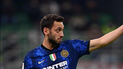 Inter Milan Alihkan Fokus Lawan Porto, Abaikan Kekalahan dari Spezia demi Lolos ke Babak Semifinal Liga Champions