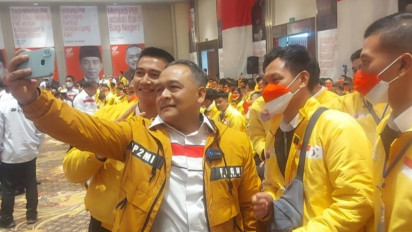 Pejabat Negara Pamer Harta Kekayaan, Pekerja Migran: Ga Malu Sama Kita?