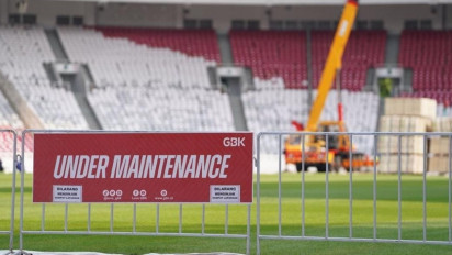 Rumput Rusak Karena Konser Blackpink, SUGBK Puasa Sampai Piala Dunia U-20, Laga Persija Vs Persib Gagal di SUGBK